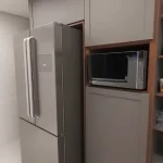 Imagem Marcenaria - Armário cozinha - Customize Madeira