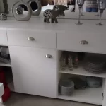 Imagem Marcenaria - Armário cozinha - Customize Madeira