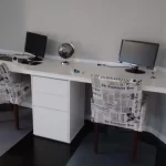 Imagem Projeto Marcenaria Escritório