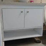 Imagem Marcenaria armário banheiro