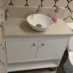 Imagem Marcenaria armário banheiro