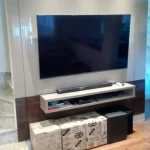 Imagem Projetos - Painel TV - Customize Madeiras