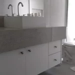 Imagem Marcenaria armário banheiro