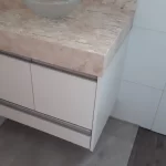 Imagem Marcenaria armário banheiro