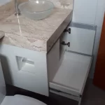 Imagem Marcenaria armário banheiro