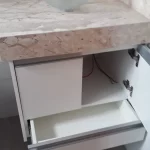 Imagem Marcenaria armário banheiro