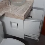 Imagem Marcenaria armário banheiro