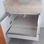 Imagem Marcenaria armário banheiro